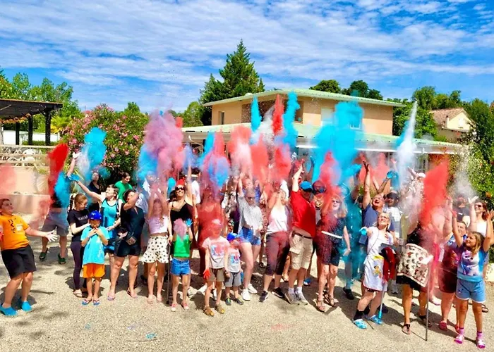 Avec Terrasse Pour 5 Pers. A - Api-1-52-823