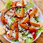 Avec Terrasse Pour 5 Pers. A - Api-1-52-823 Camping *