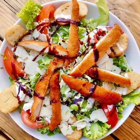 Avec Terrasse Pour 5 Pers. A - Api-1-52-823 مكان تخييم *