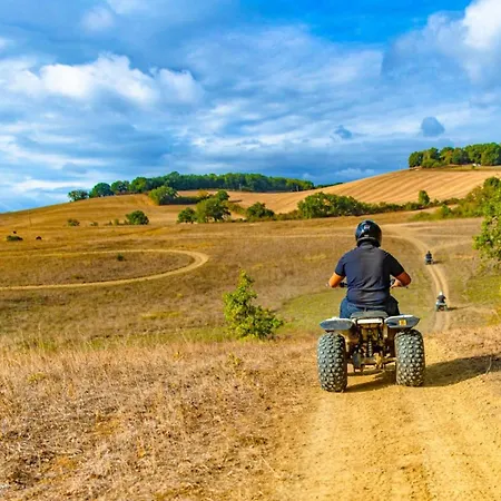 Avec Terrasse Pour 5 Pers. A - Api-1-52-823